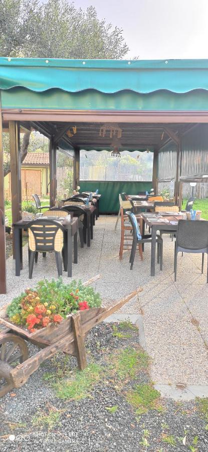 Agriturismo Poggio All'Olivo Follonica Luaran gambar