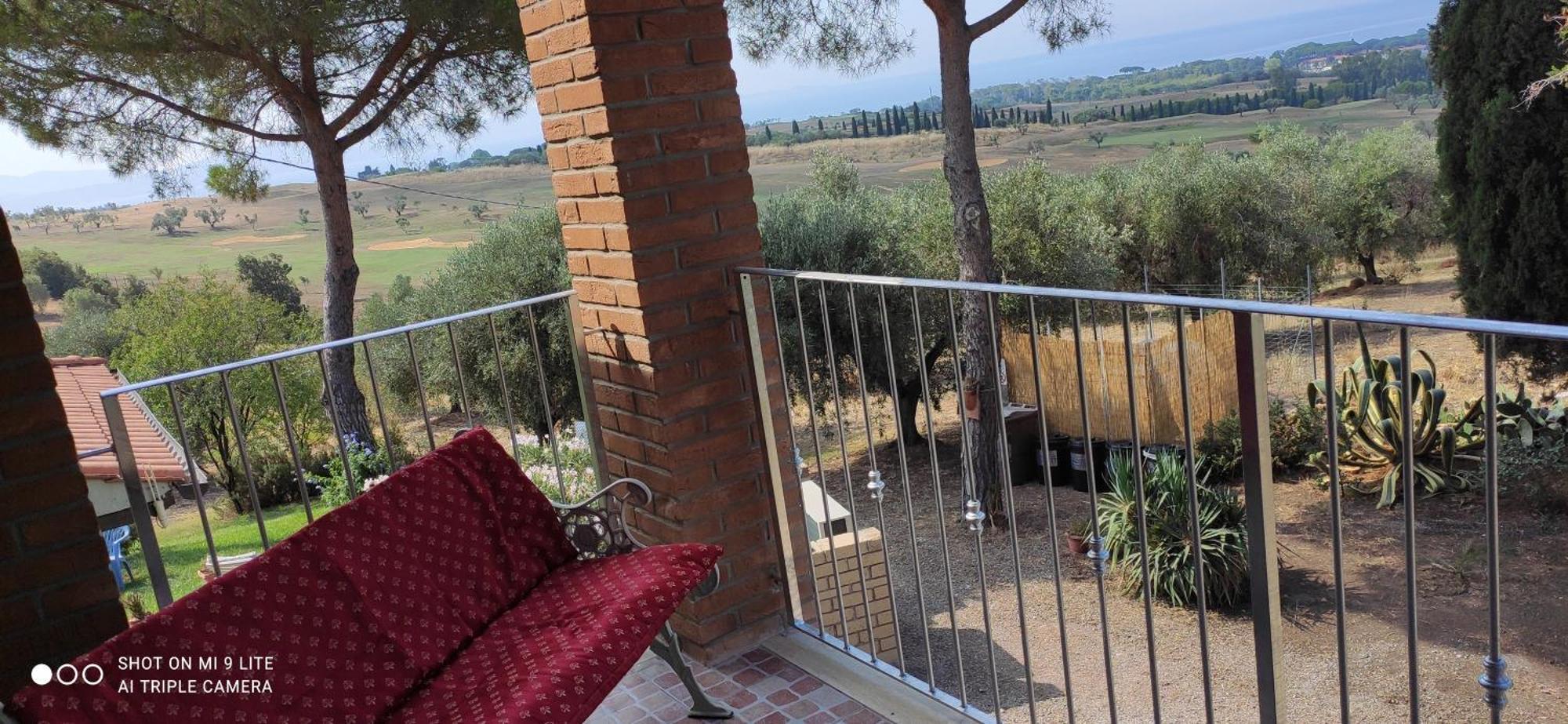 Agriturismo Poggio All'Olivo Follonica Bilik gambar